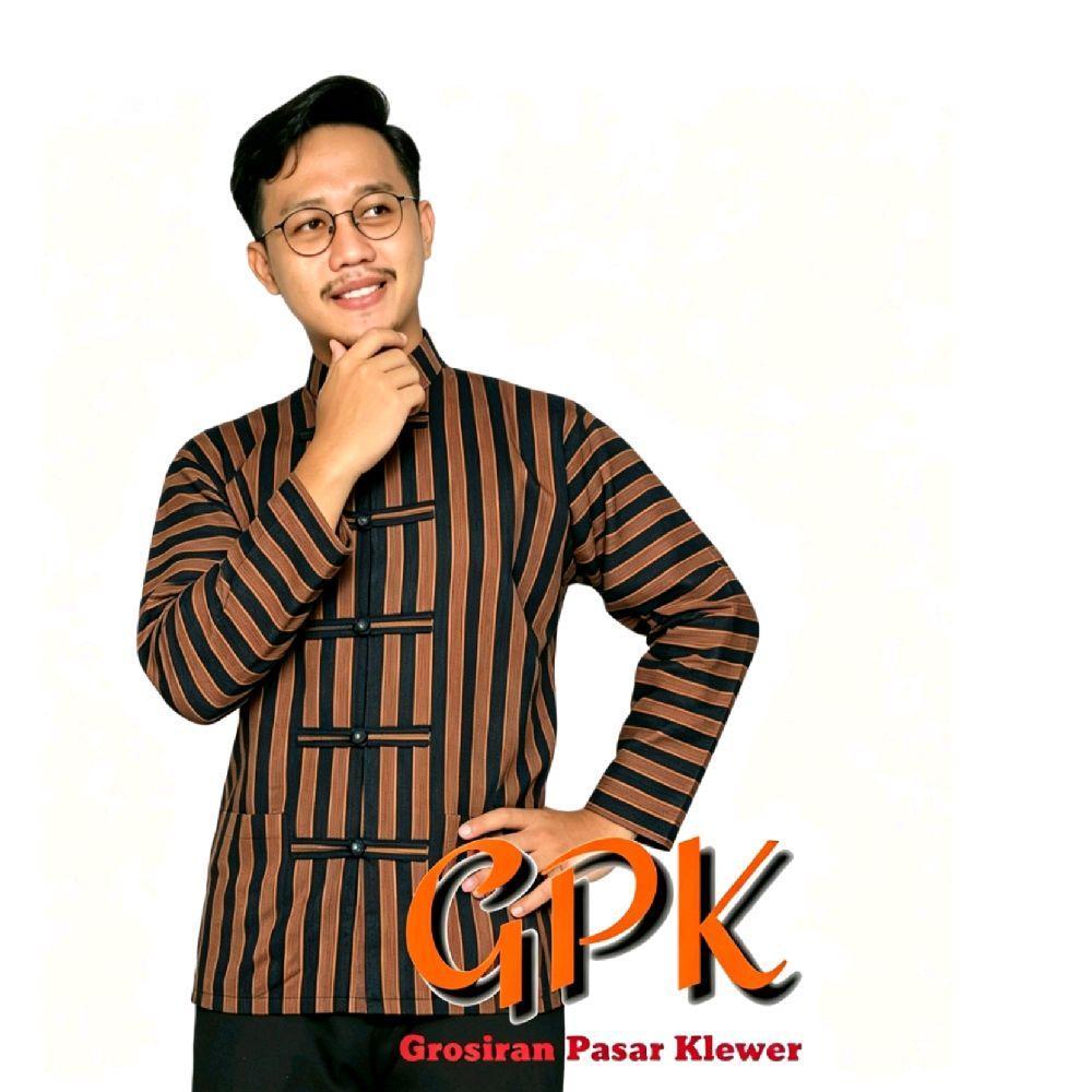 Koko Lurik Sanghai Koko Surjan Lurik Surjan Koko Lurik Sanghai