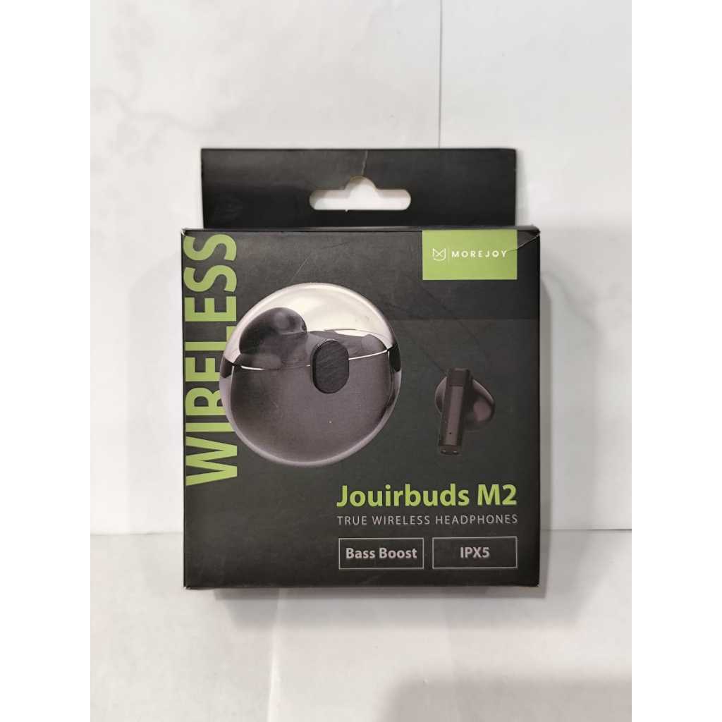 EARPHONE MOREJOY TWS JOUIRBUDS M2 SECOND