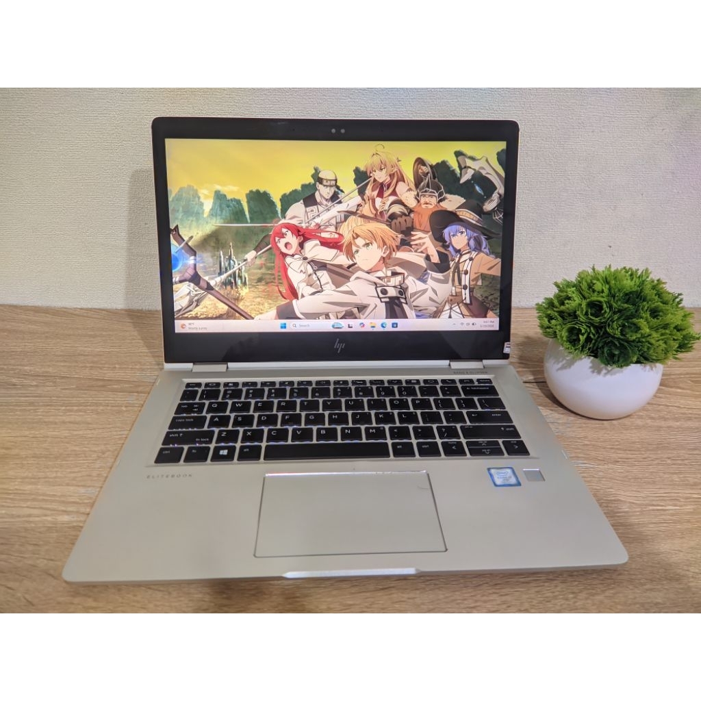 Hp Elitbook X360 1030 G2