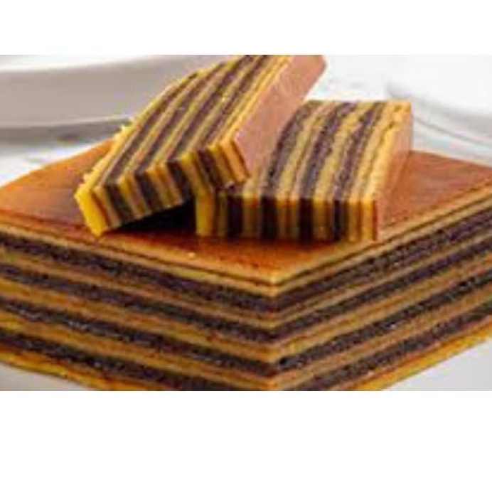 Lapis Legit Orlando Coklat