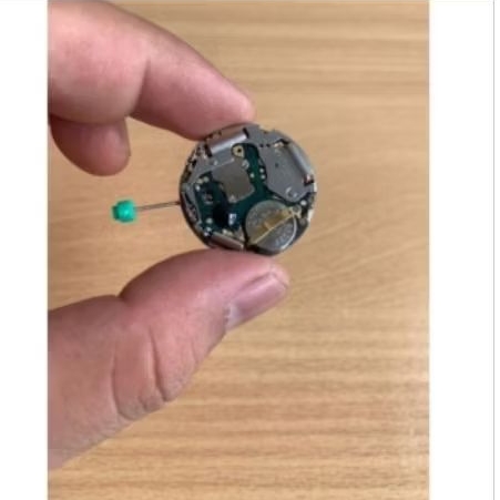 mesin jam tangan Isa 8172 berkualitas