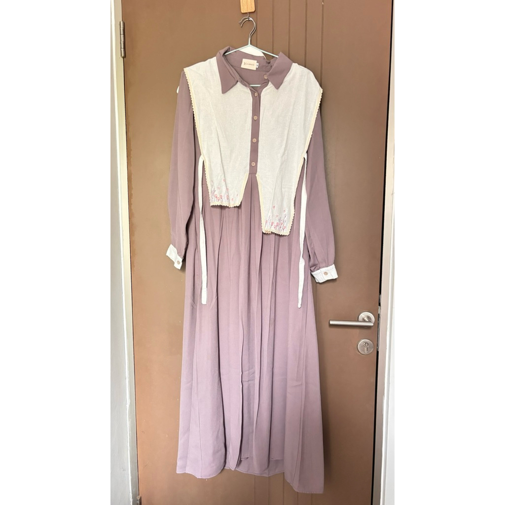 Jilbrave Talea dress ara series PL