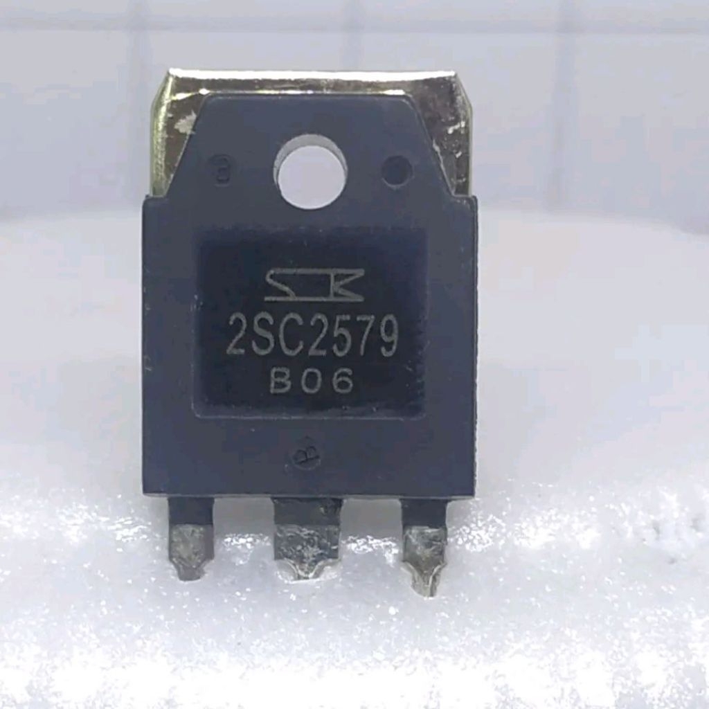 Transistor 2SC2579SK / Transistor 2SC 2579 SK / c2579 / c 2579 / TR C2579SK / C 2579 SK / SC2579SK /
