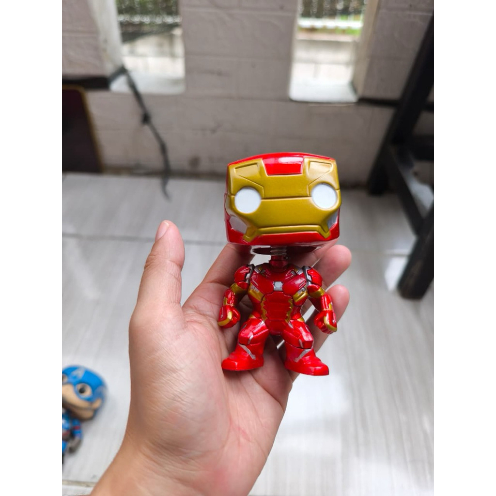 Ironman Funko pop loose pack