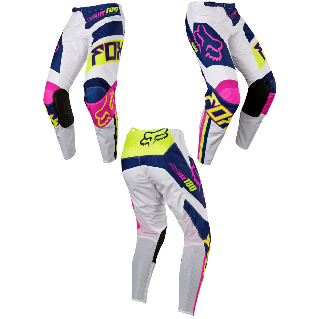 Fox Racing 180 Falcon Celana Motocross Trail Original