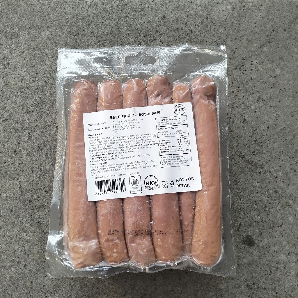 El Primo Beef Picnic 1kg (17)