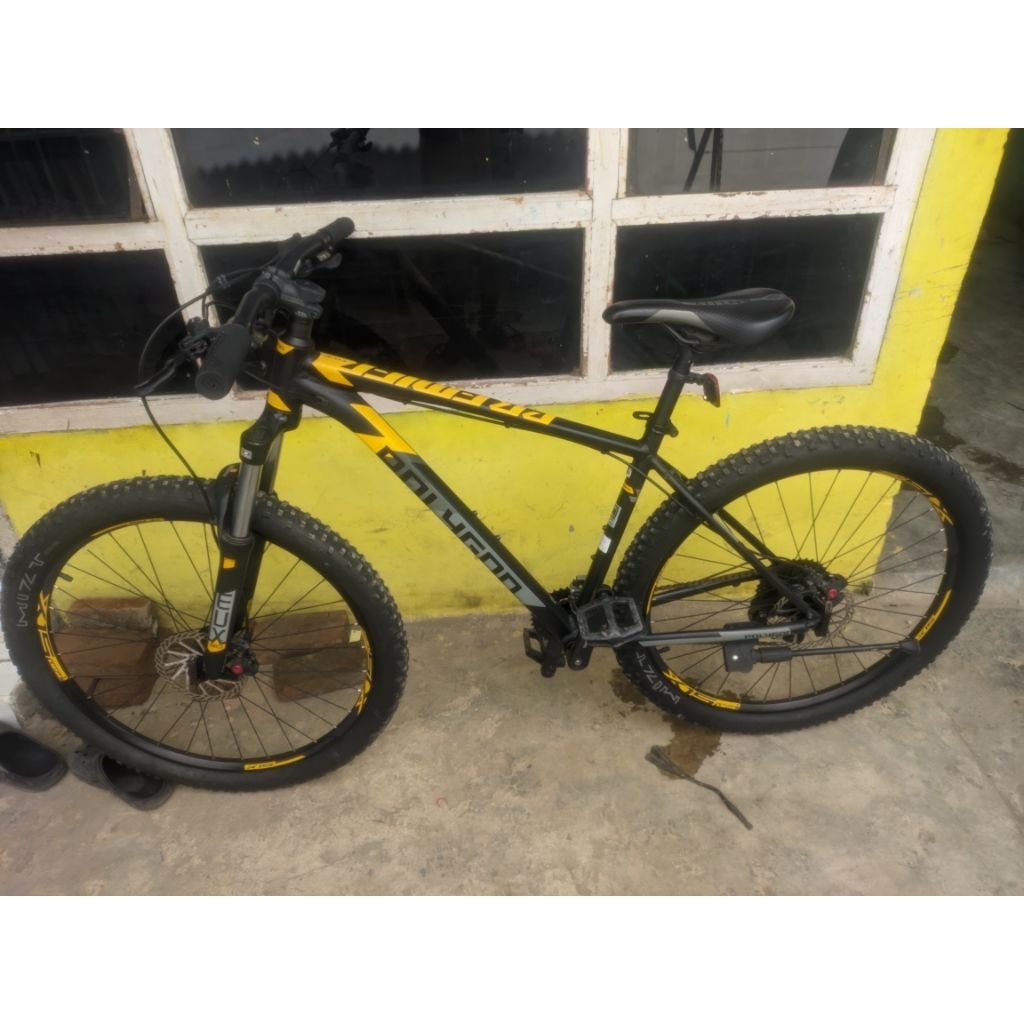 sepeda polygon primer 5 size M 27,5
