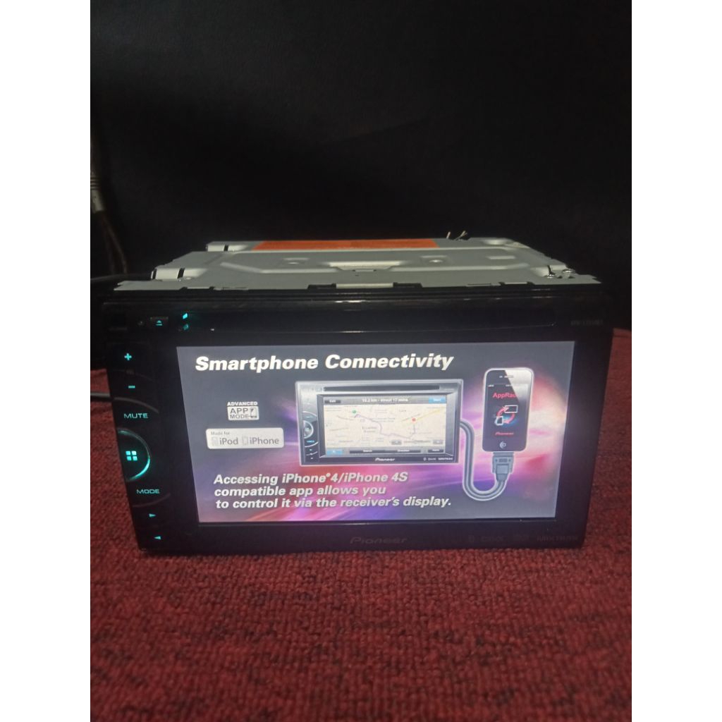 headunit double Din original Pioneer AVH-X2550BT