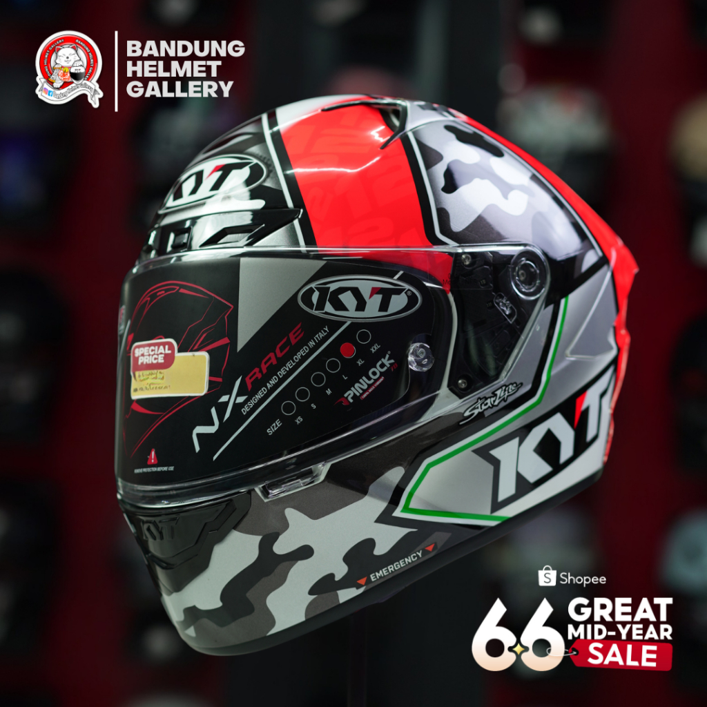 KYT NX RACE XAVI FORES IMOLA