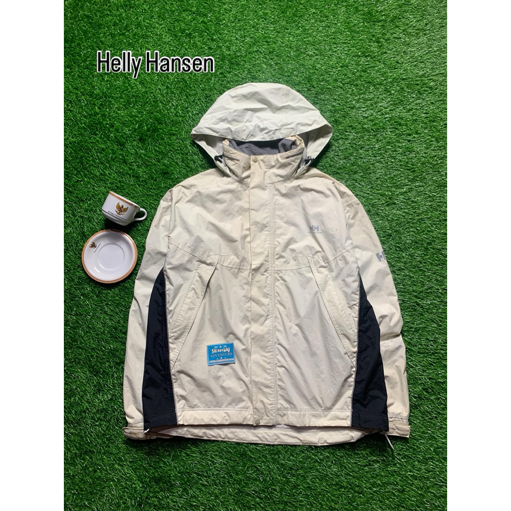 jaket out door Helly Hensen second