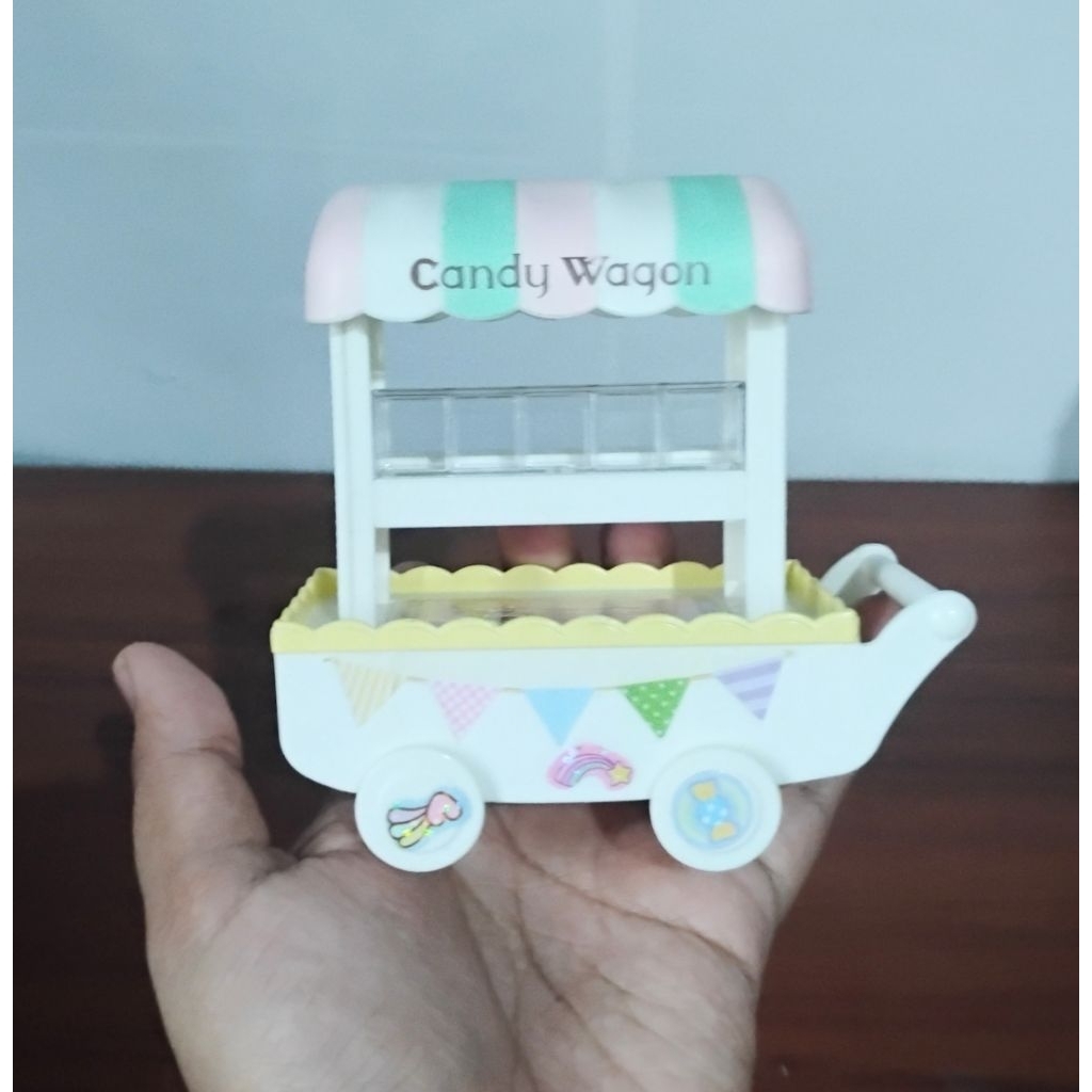 Candy Wagon Sylvanian second original