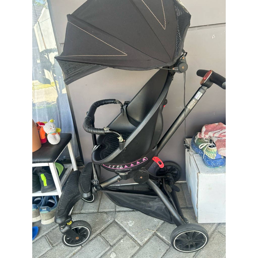 preloved stroller baobaohao