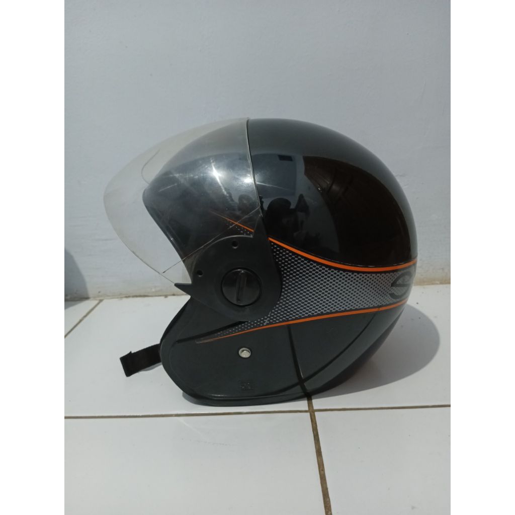 HELM SCOOPY SECOND