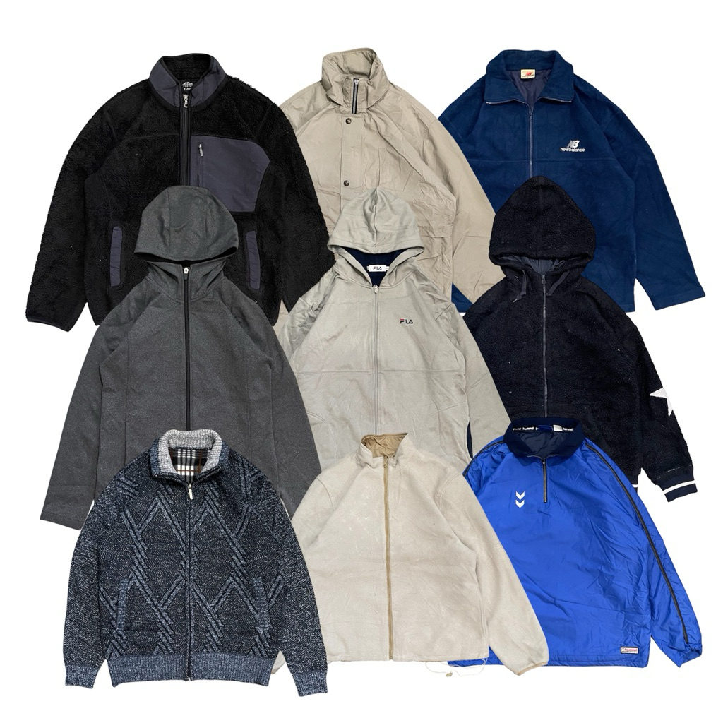 Jacket Casual / Vintage / Sport