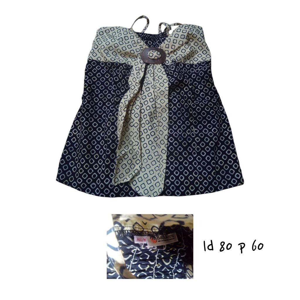[PL] Batik Keris - Camisol