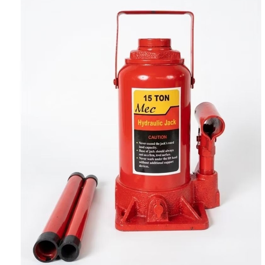 Dongkrak 15 Ton / Dongkrak Botol 15 Ton / Hydraulic Jack 15 Ton