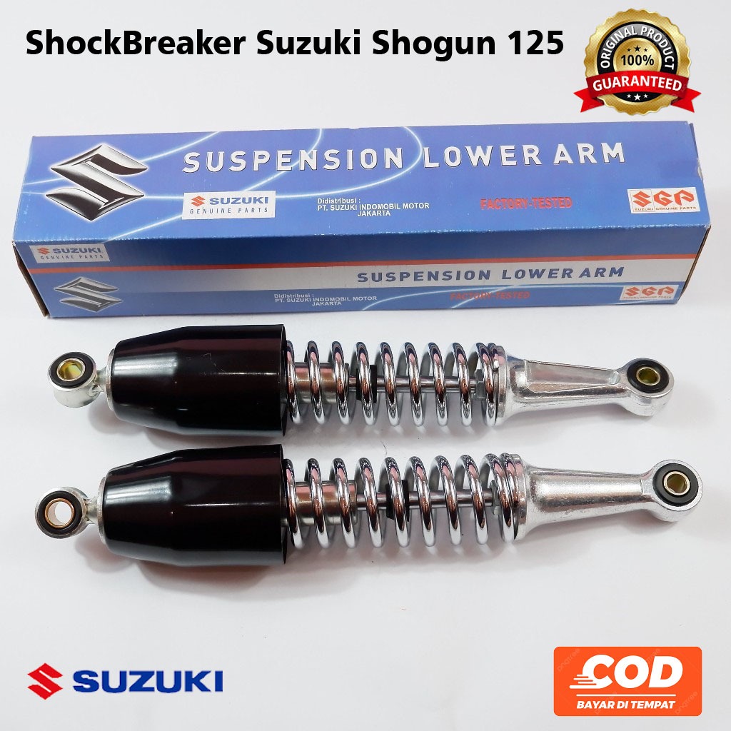 Shock Belakang Shogun 125 - ShockBreaker Suzuki Shogun 125