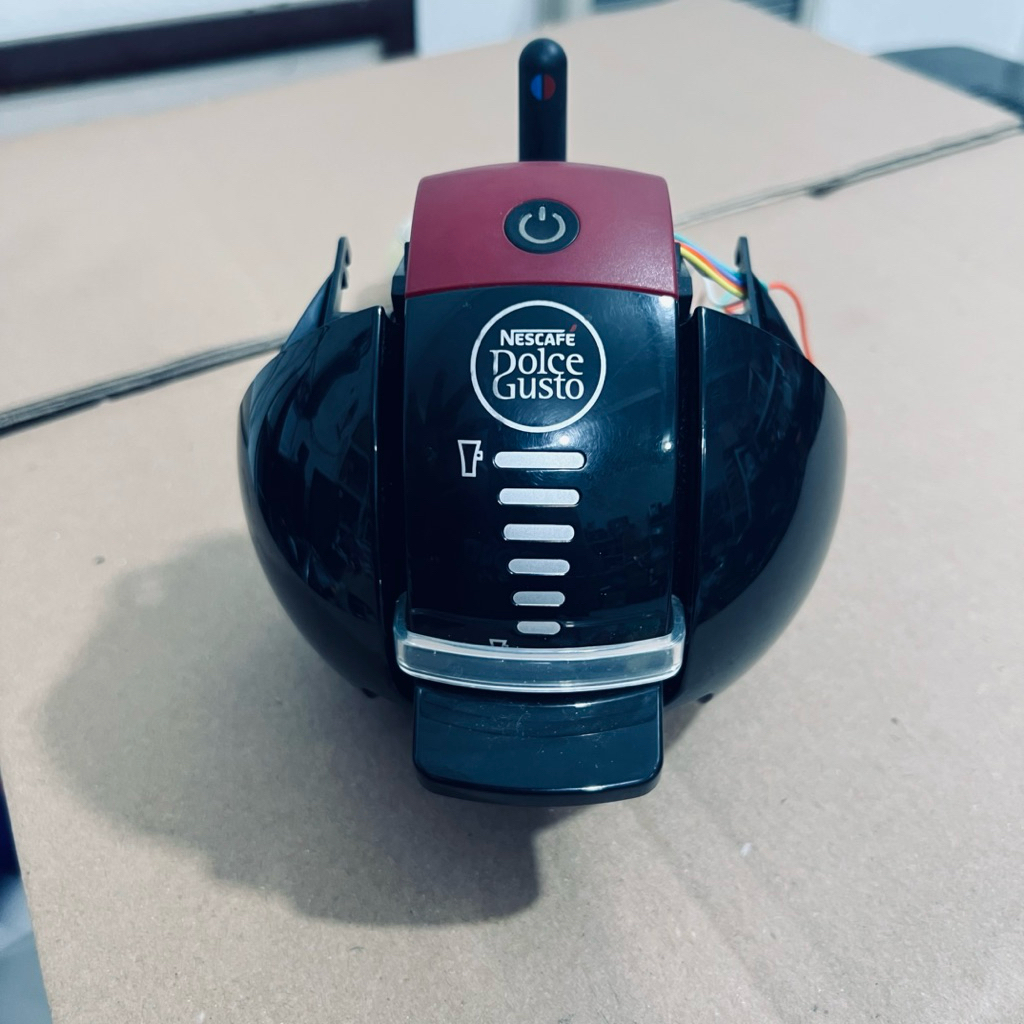 used sparepart dolce gusto mini me, head unit dolce gusto