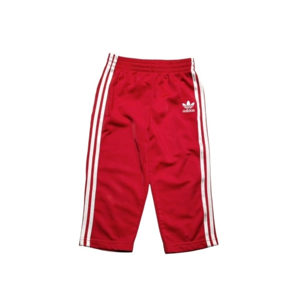 ADIDAS kids celana trackpant running size 024 fit 2 - 3 th (LP22-29xP47)