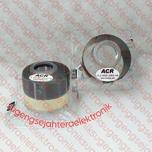 Voice Coil/Spull Speaker Fabulous 8 inch 2050 M Original