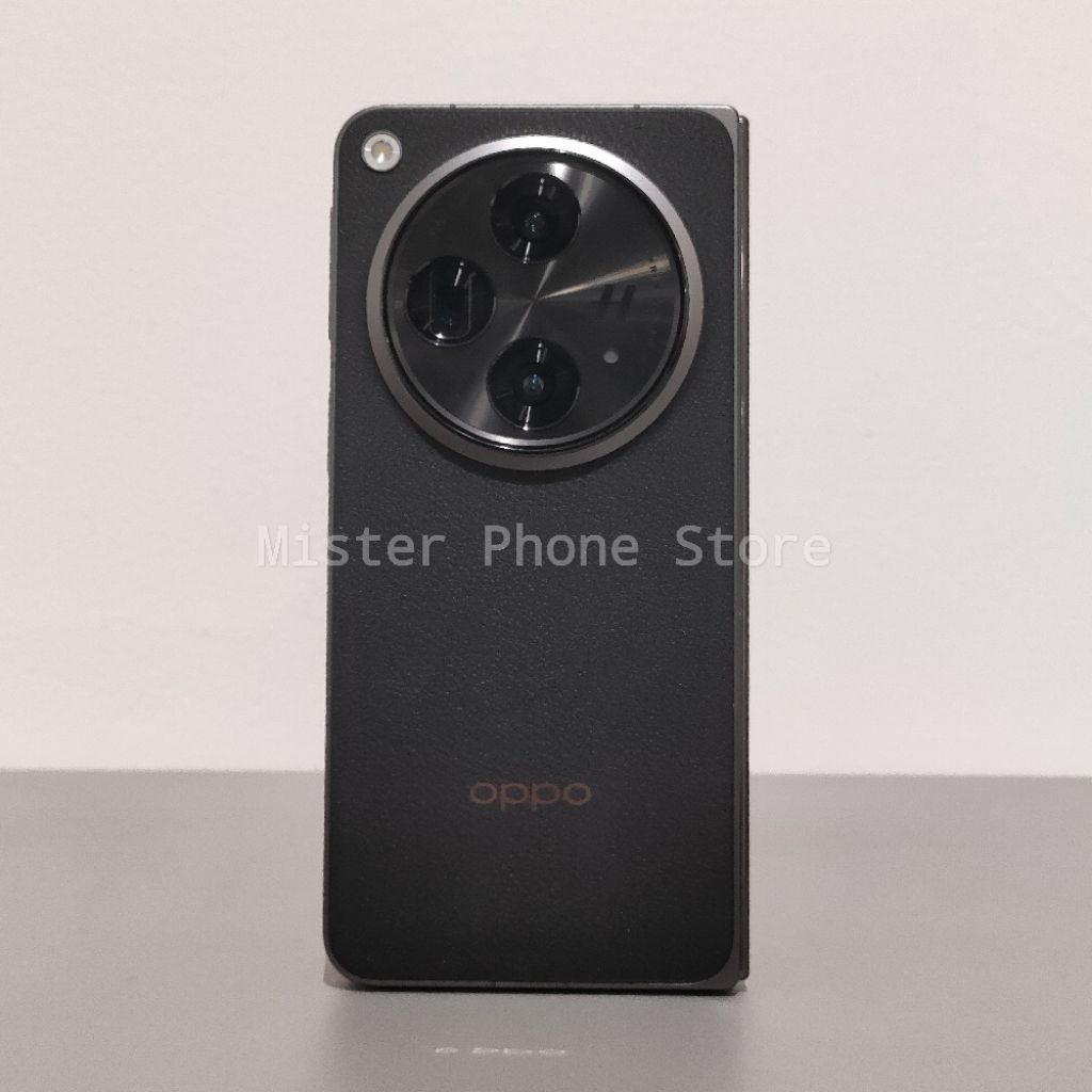 Oppo Find N3 Fold 16/512 GB Ex Resmi Indonesia Second Bekas Original - Check Deskripsi