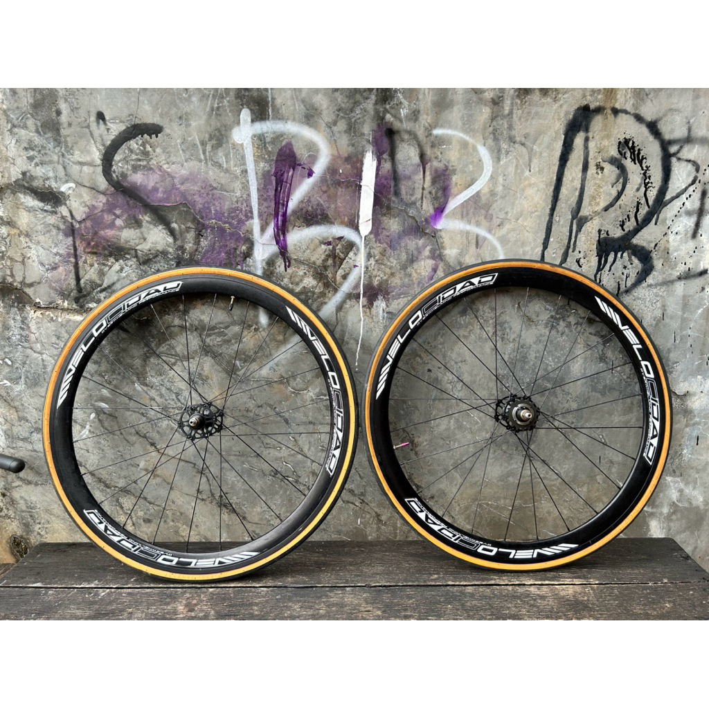 ANEKA WHEELSET FIXIE