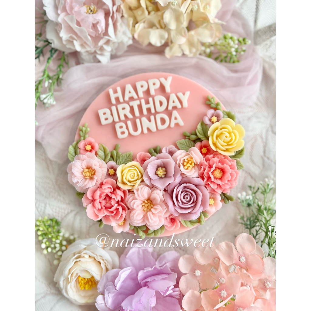 Puding hampers Bunga Depok jakarta Bogor