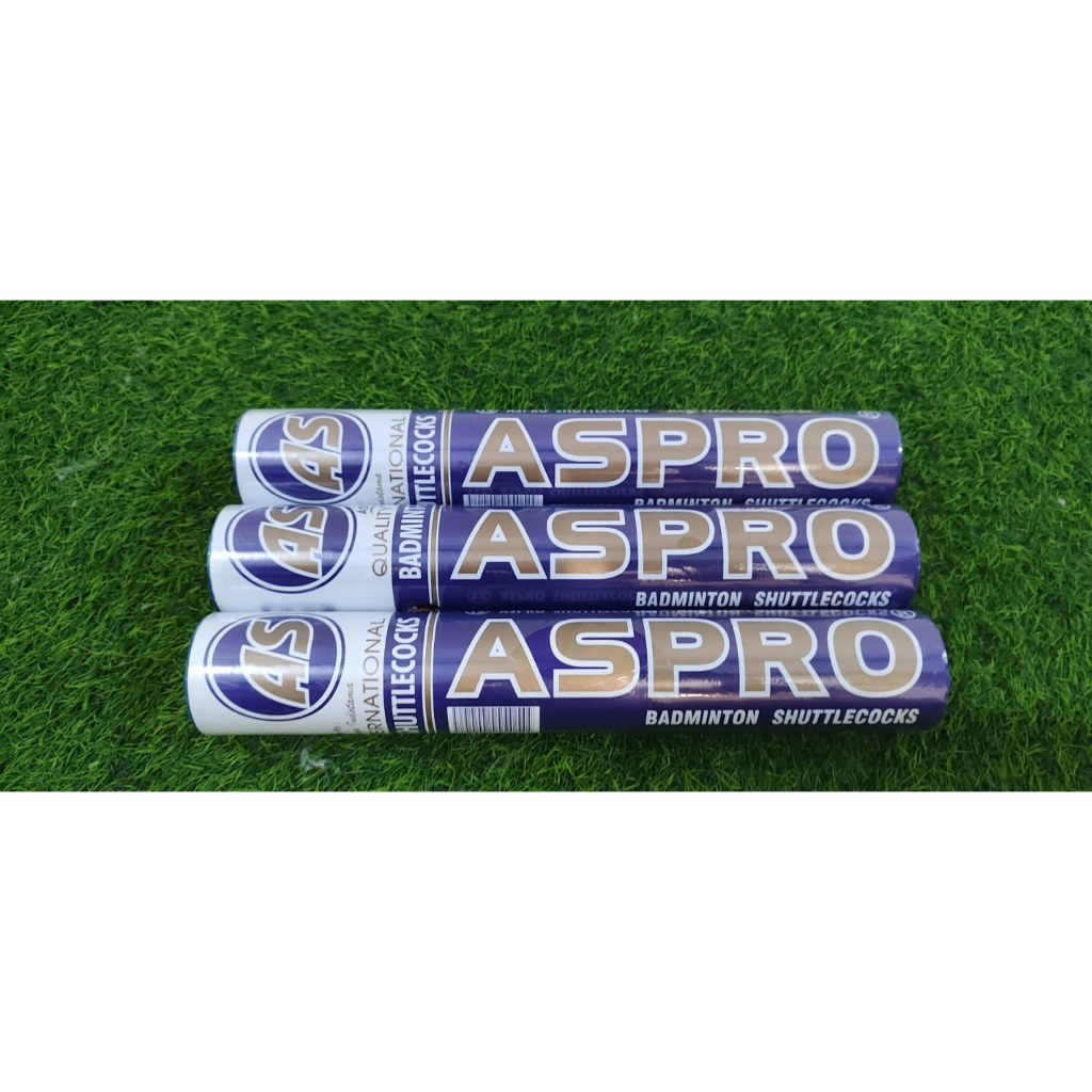 Shuttlecock / Kok Badminton Bulu Tangkis ASPRO