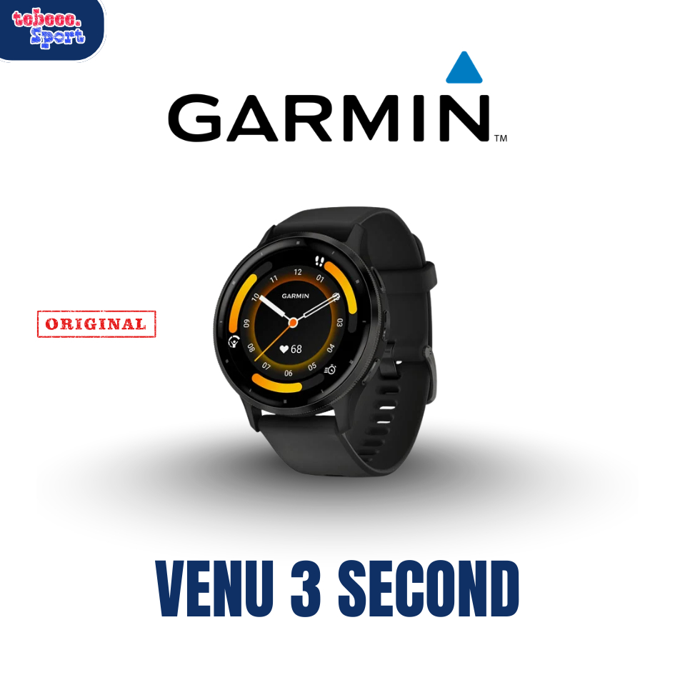 GARMIN VENU 3 SECOND