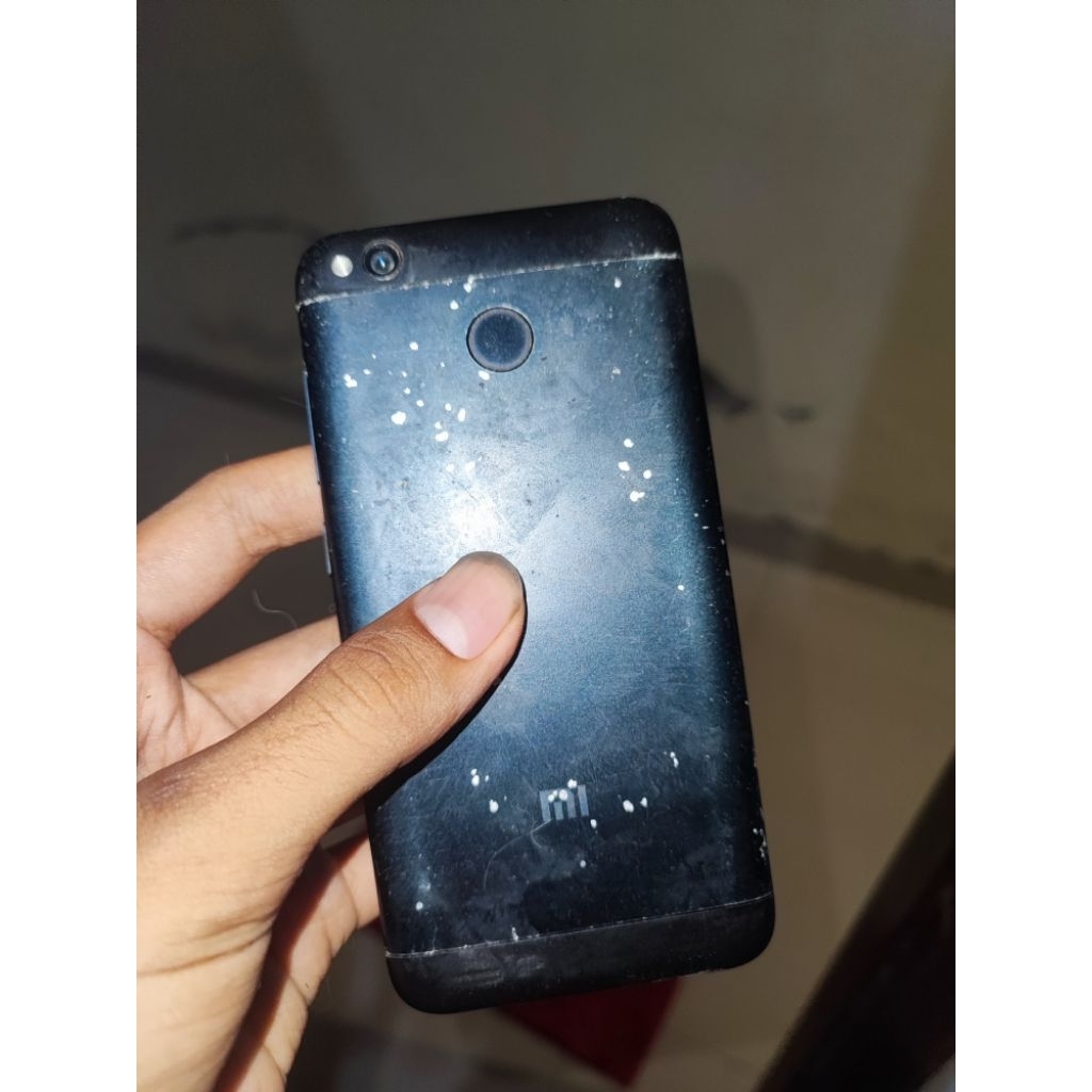 Hp Redmi 4x minus