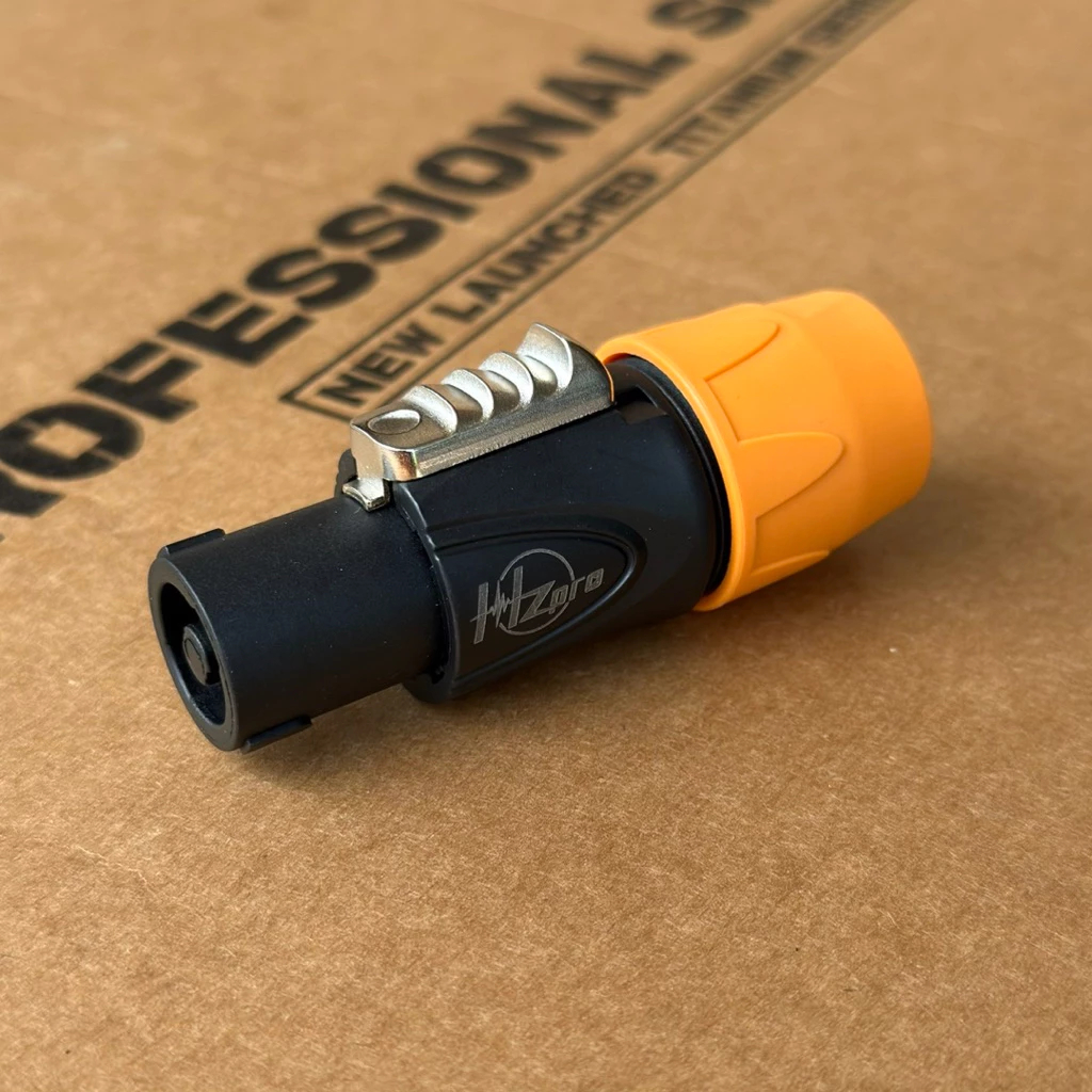 Jack Speakon HZPRO JF-60A Waterproof