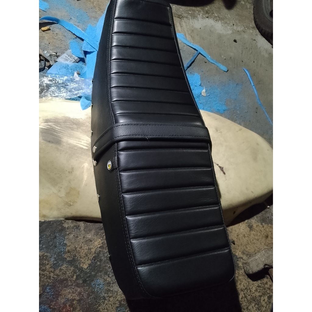 jok custom Honda win mbetech pres ulir-jok Honda win custom