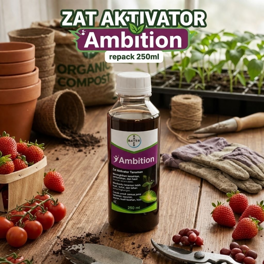 ambition bayer repack 100ml