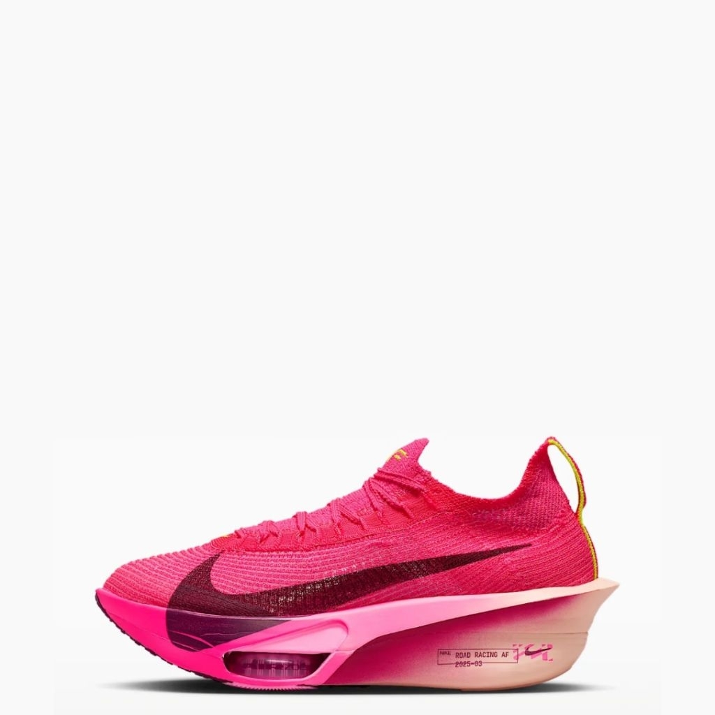 Nike Zoom Alphafly 3 Running Hyper Pink Crimson Womens Shoes Original