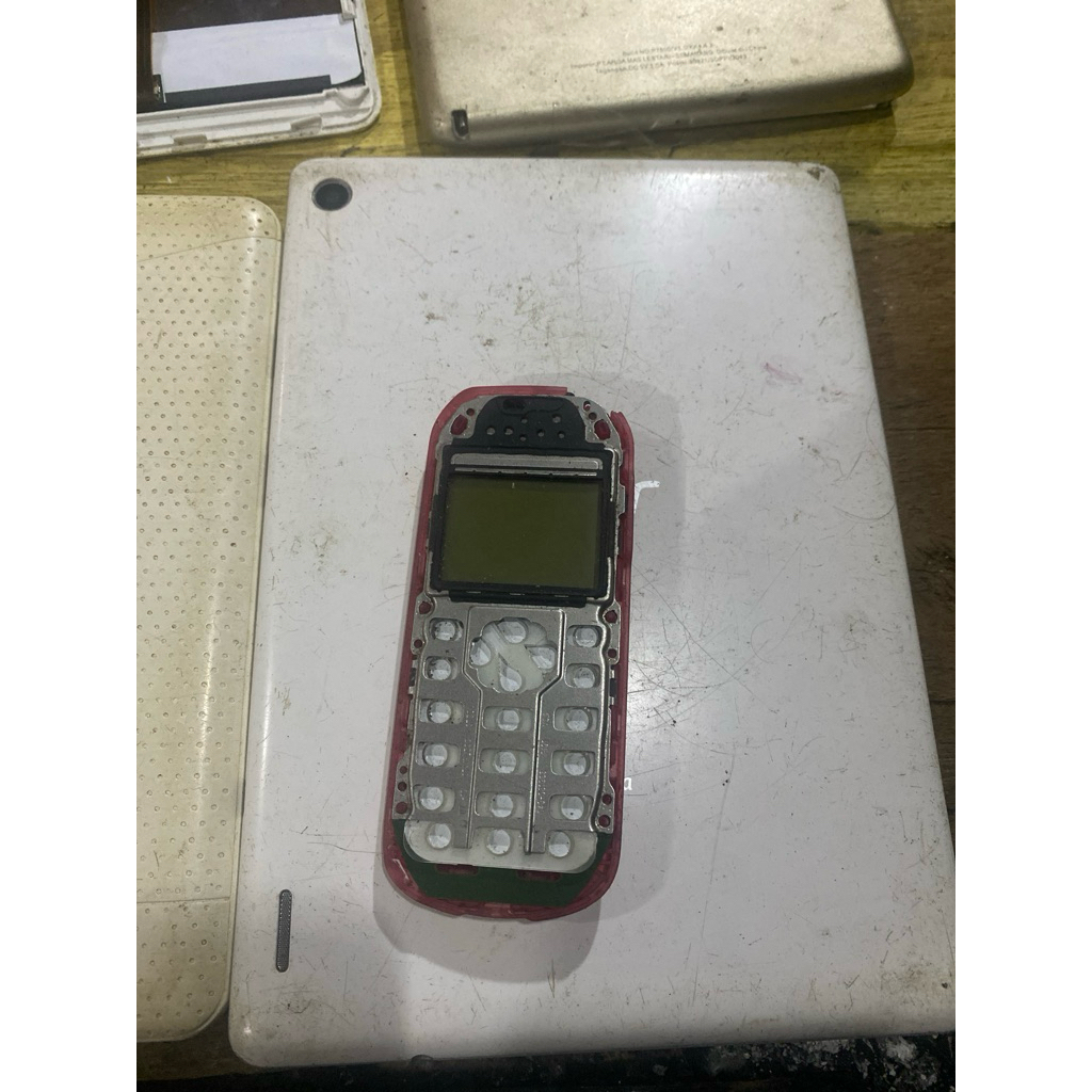 hp nokia senter