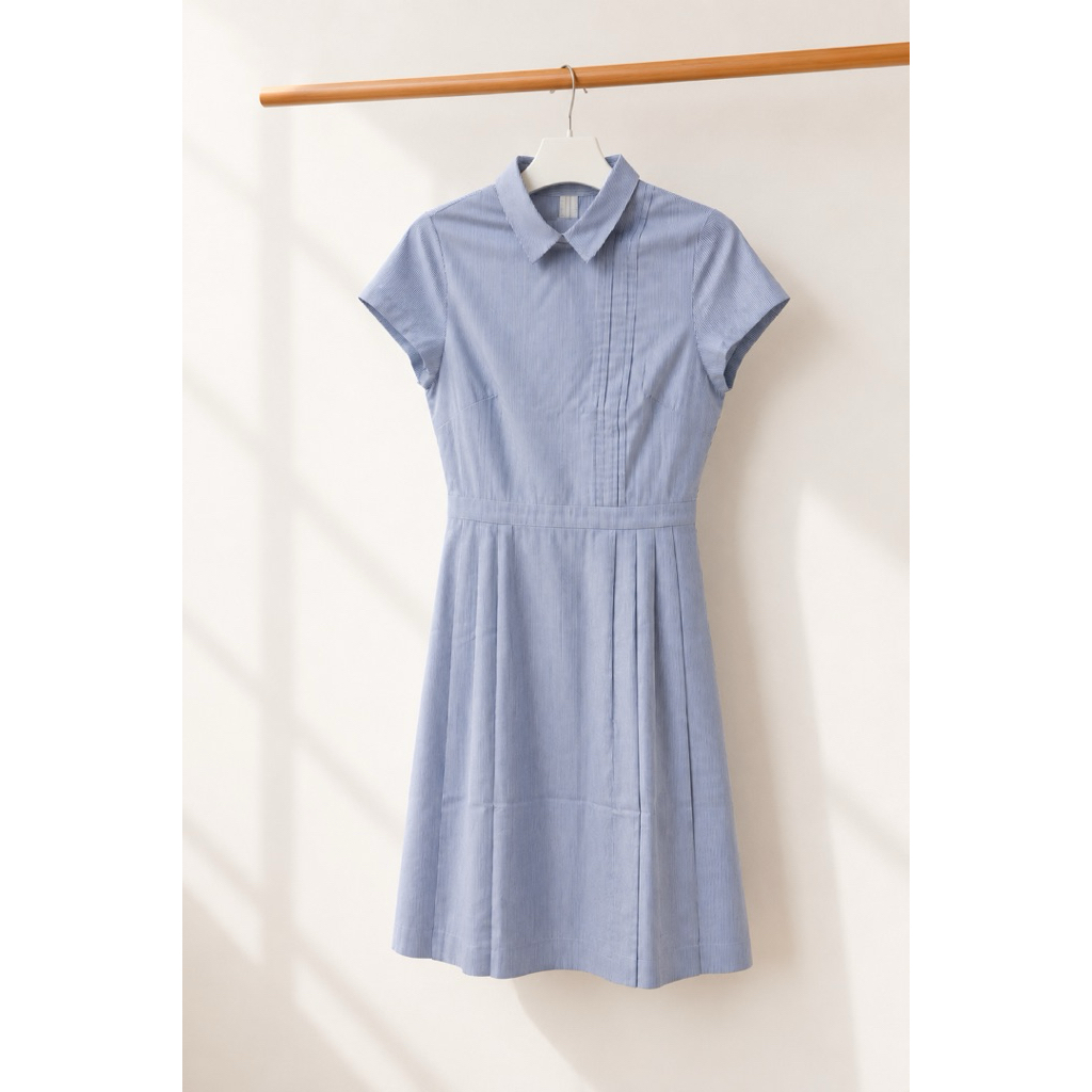 invio collar dress