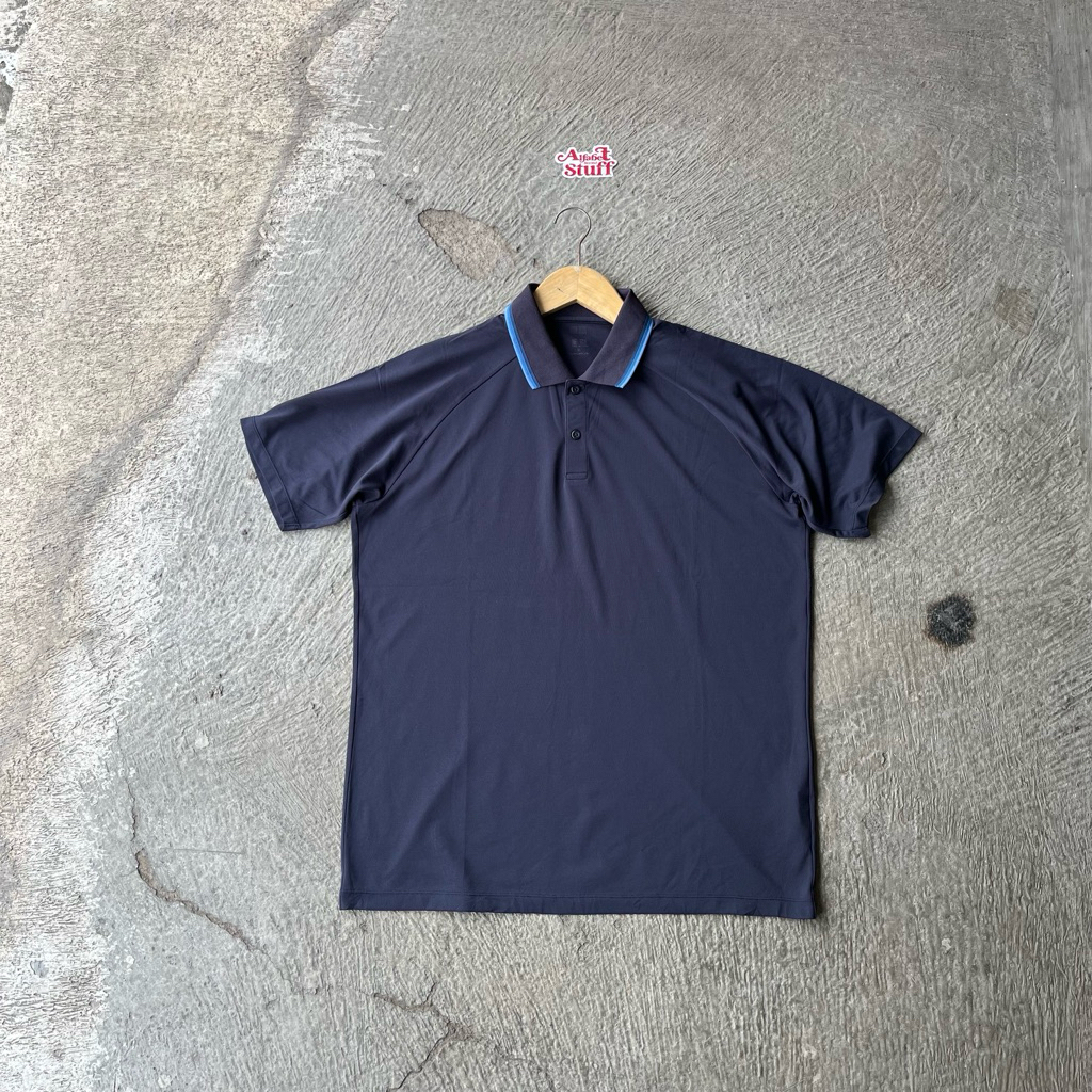 Polo Shirt Uniqlo Dry-Ex PSU161