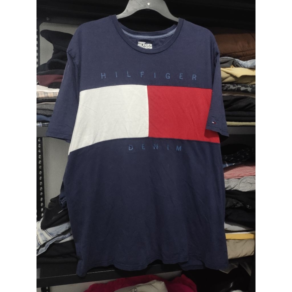 Tommy HilfigerT shirt big logo second