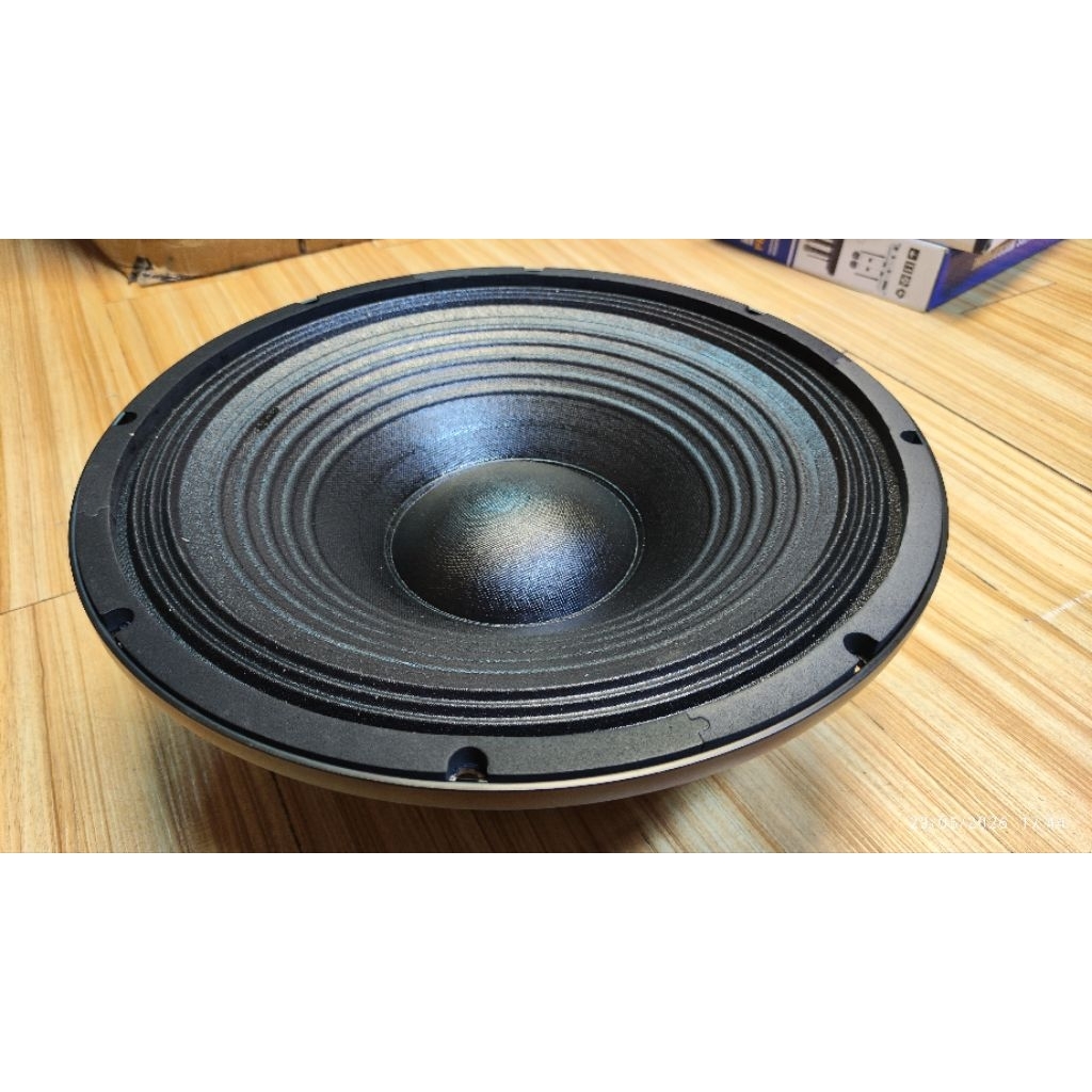 KOMPONEN SPEAKER SMART 15 ZETAPRO 15INCH / SMART 15 COLI 4 INCH 1200WATT