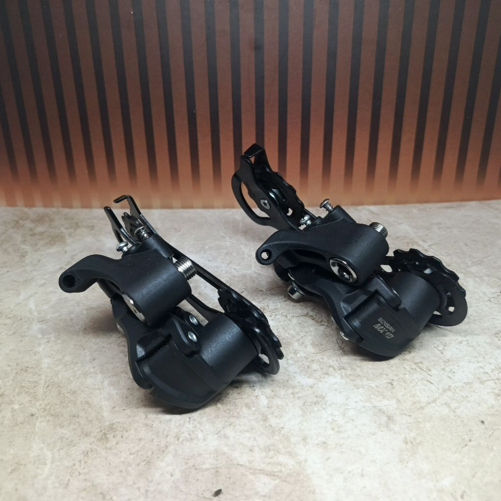 RD Sensah MX10 10 SPEED medium & long cage cek varian BARU