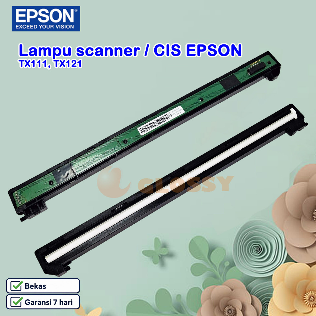 CIS Scanner Epson TX111 TX121