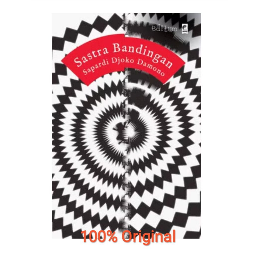 Sastra Bandingan  Sapardi Djoko Damono