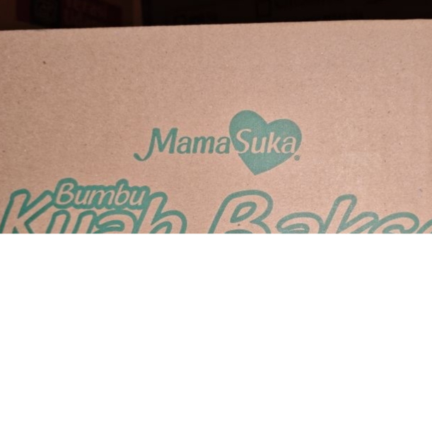 MamaSuka Kuah Bakso Gurih Mantul Premium / bumbu bakso sedap nikmat / bumbu kering bakso @ 1 dus