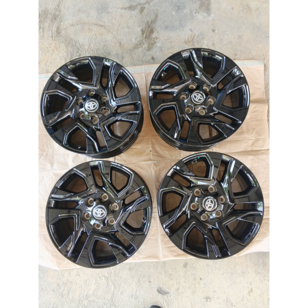 velg Fortuner ring 18 THN 2025 velg only