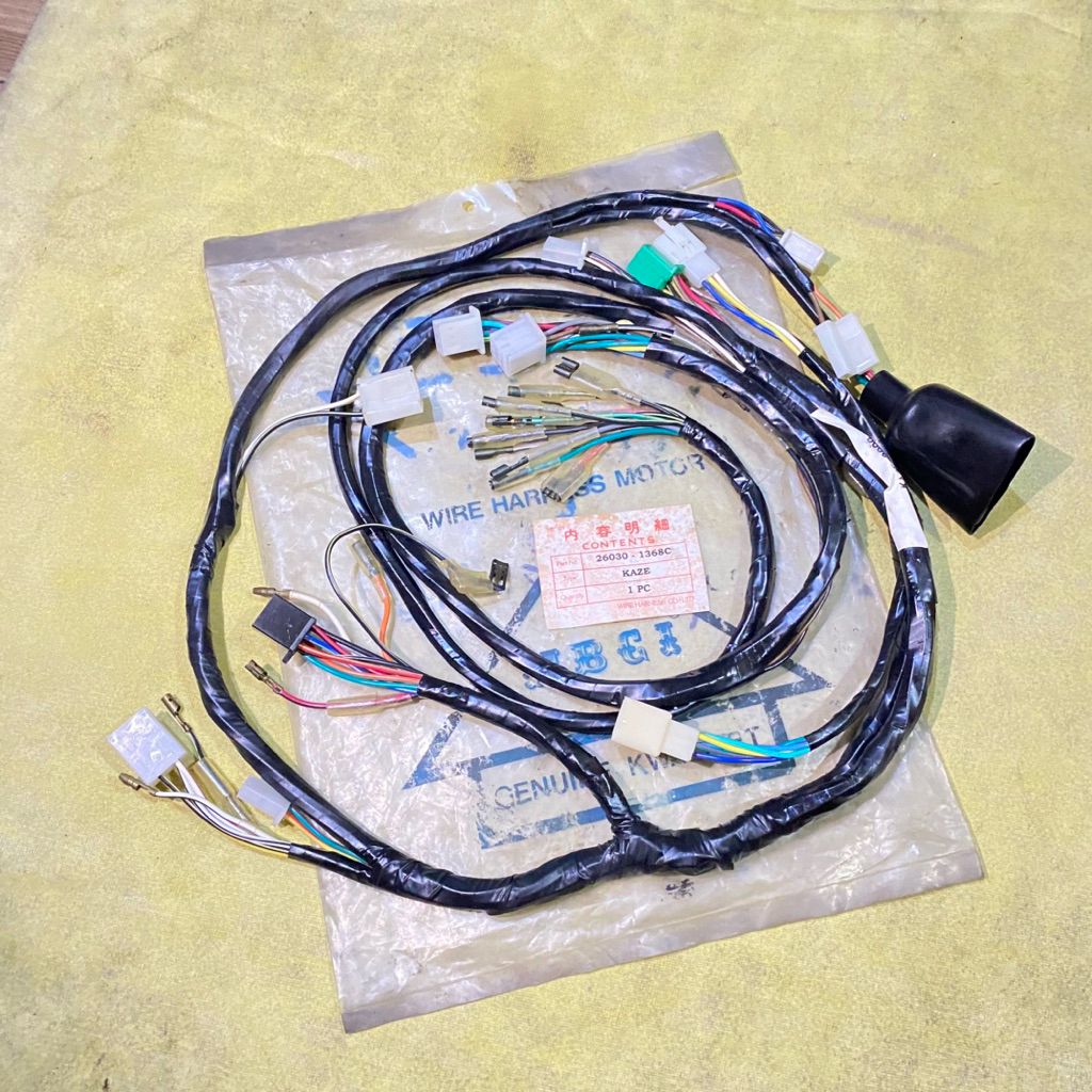 kabel Body Kawasaki Kaze kaze-R