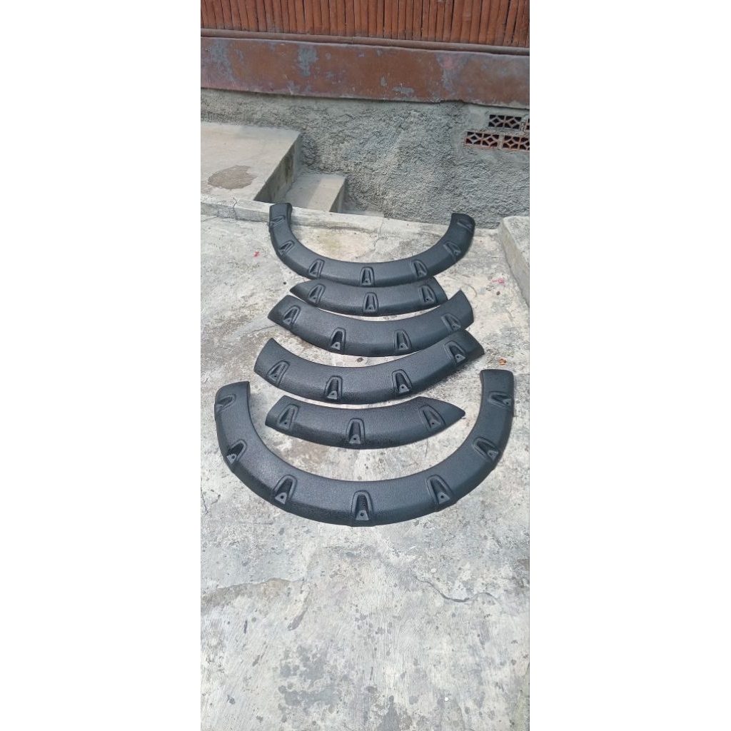 overfender variasi Rush lama 2008-2015