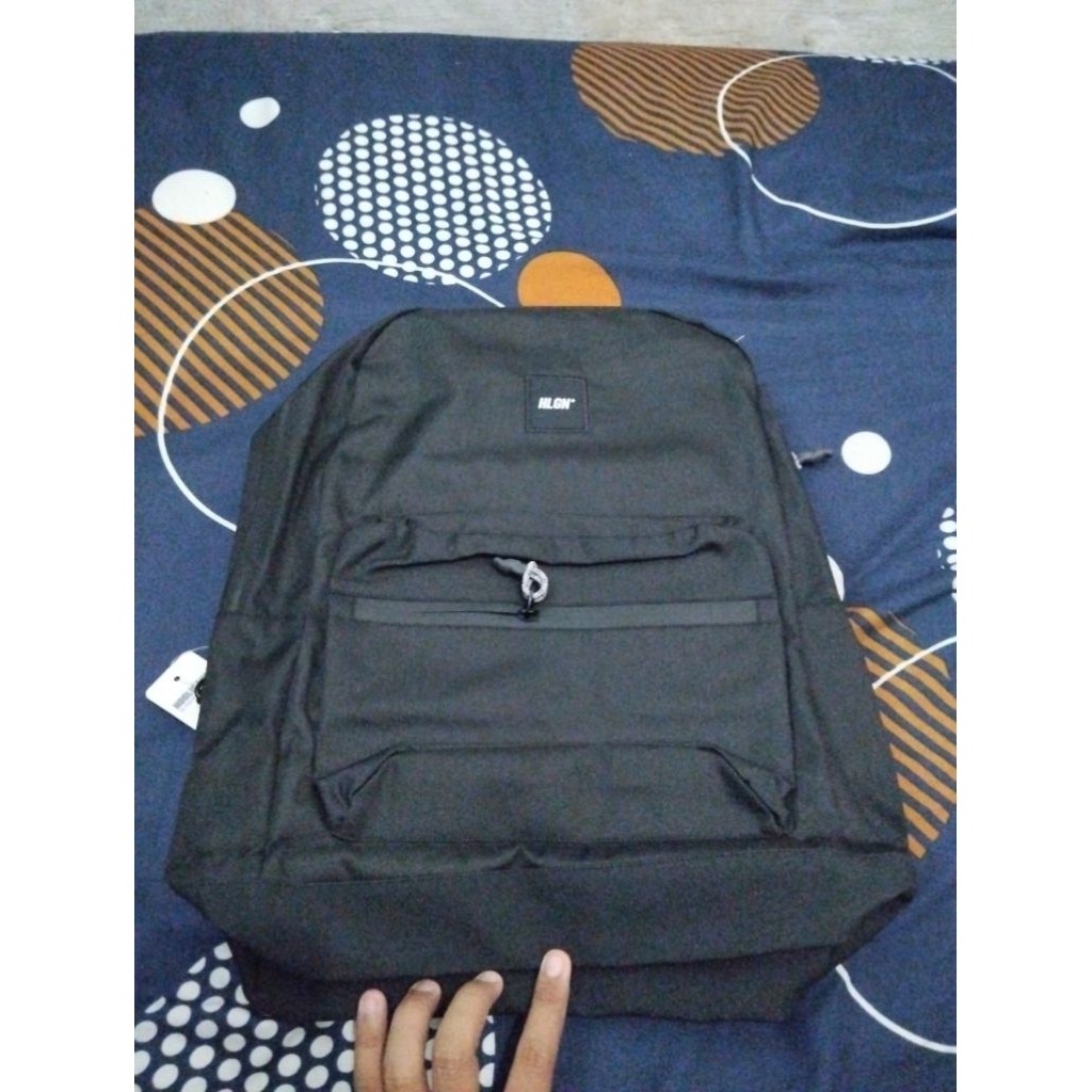 Tas sekolah HOOLIGANS