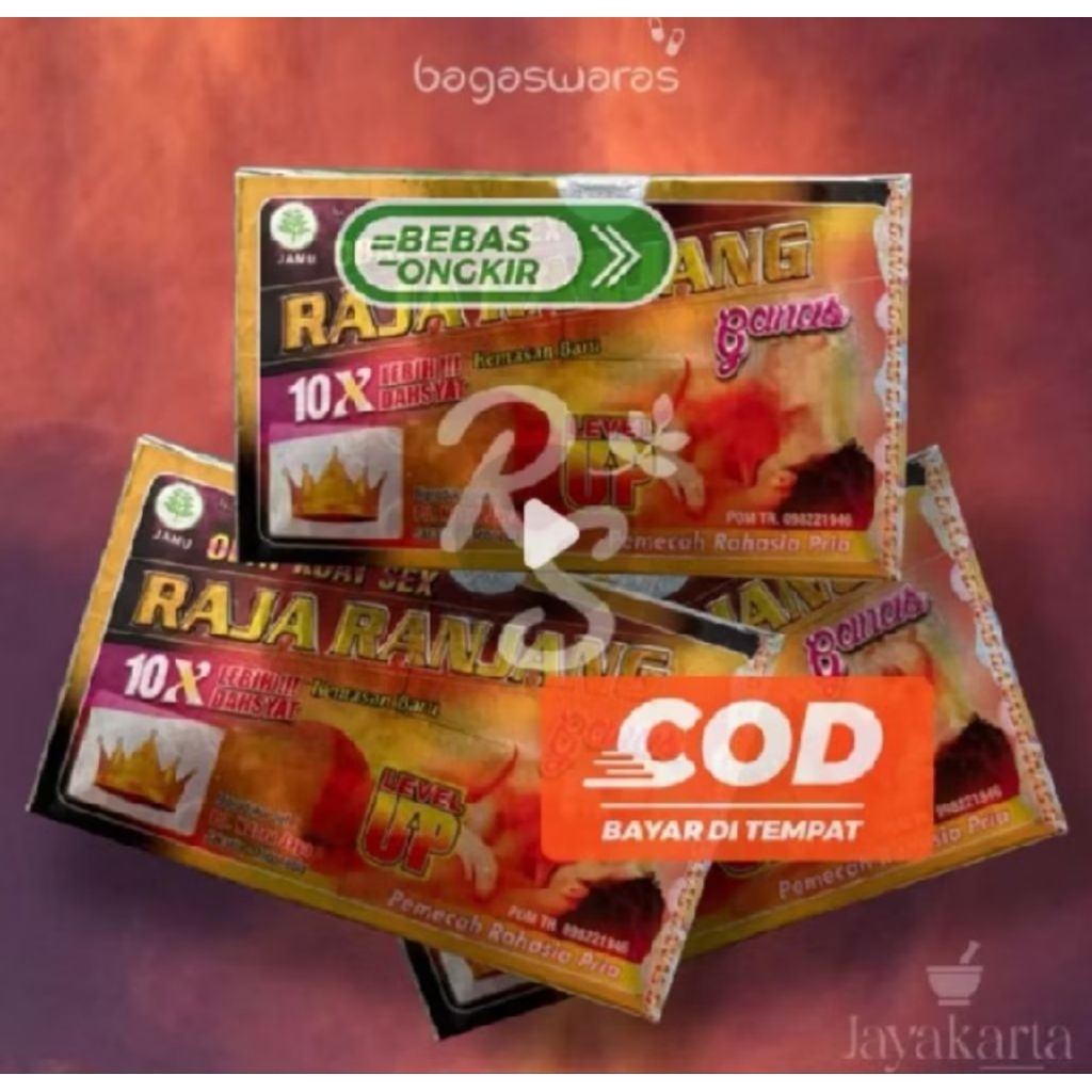 Ranjang Raja Kokoh Kualitas Bagus - Kp Original Capsull