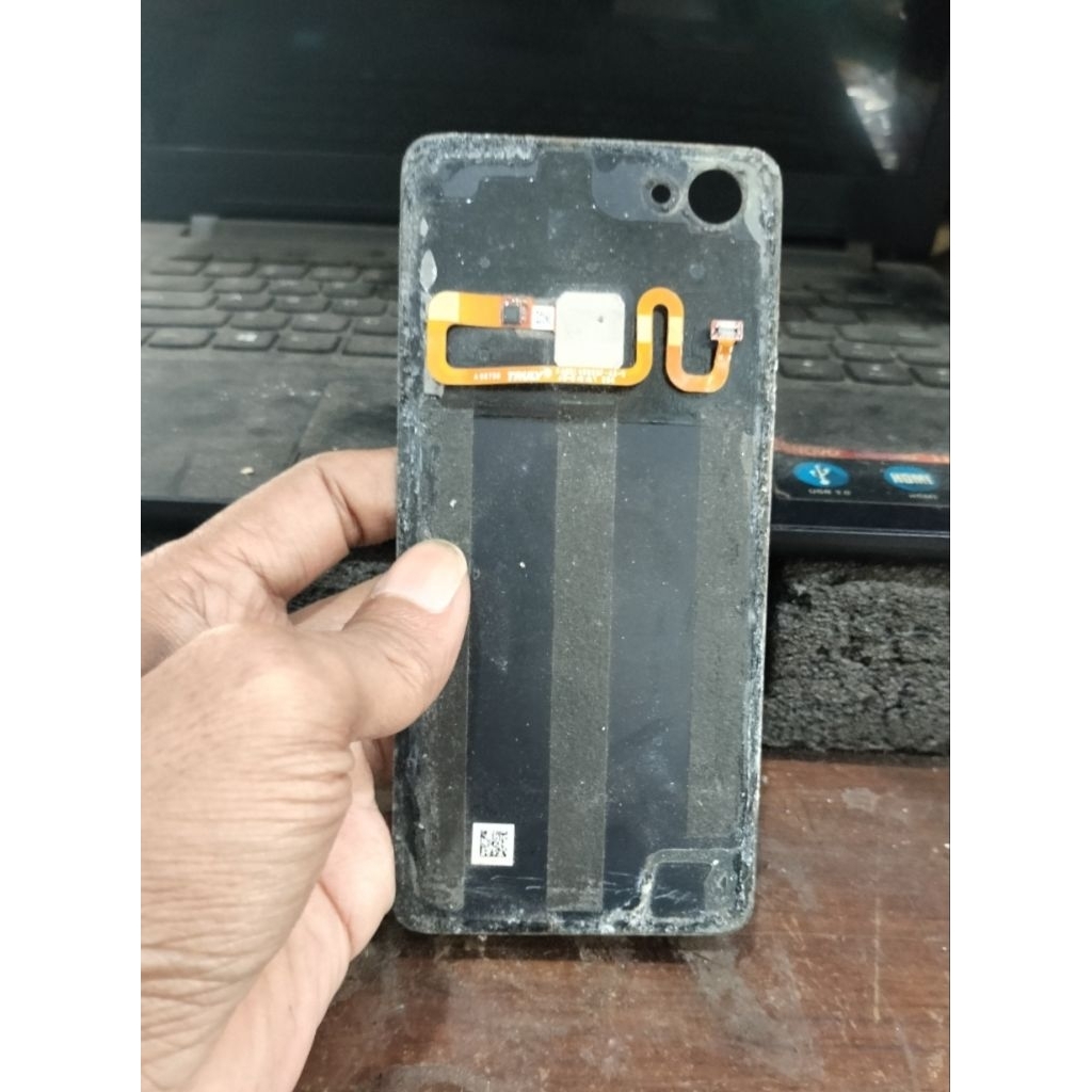 FINGERPRINT OPPO F7 COPOTAN