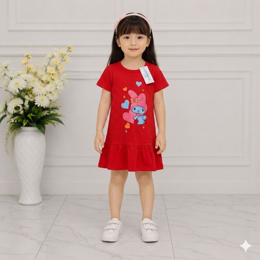 Dress melody
